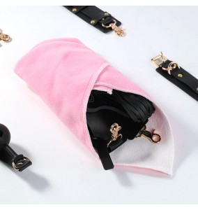 MizzZee - Portable Velcro Storage Cloth